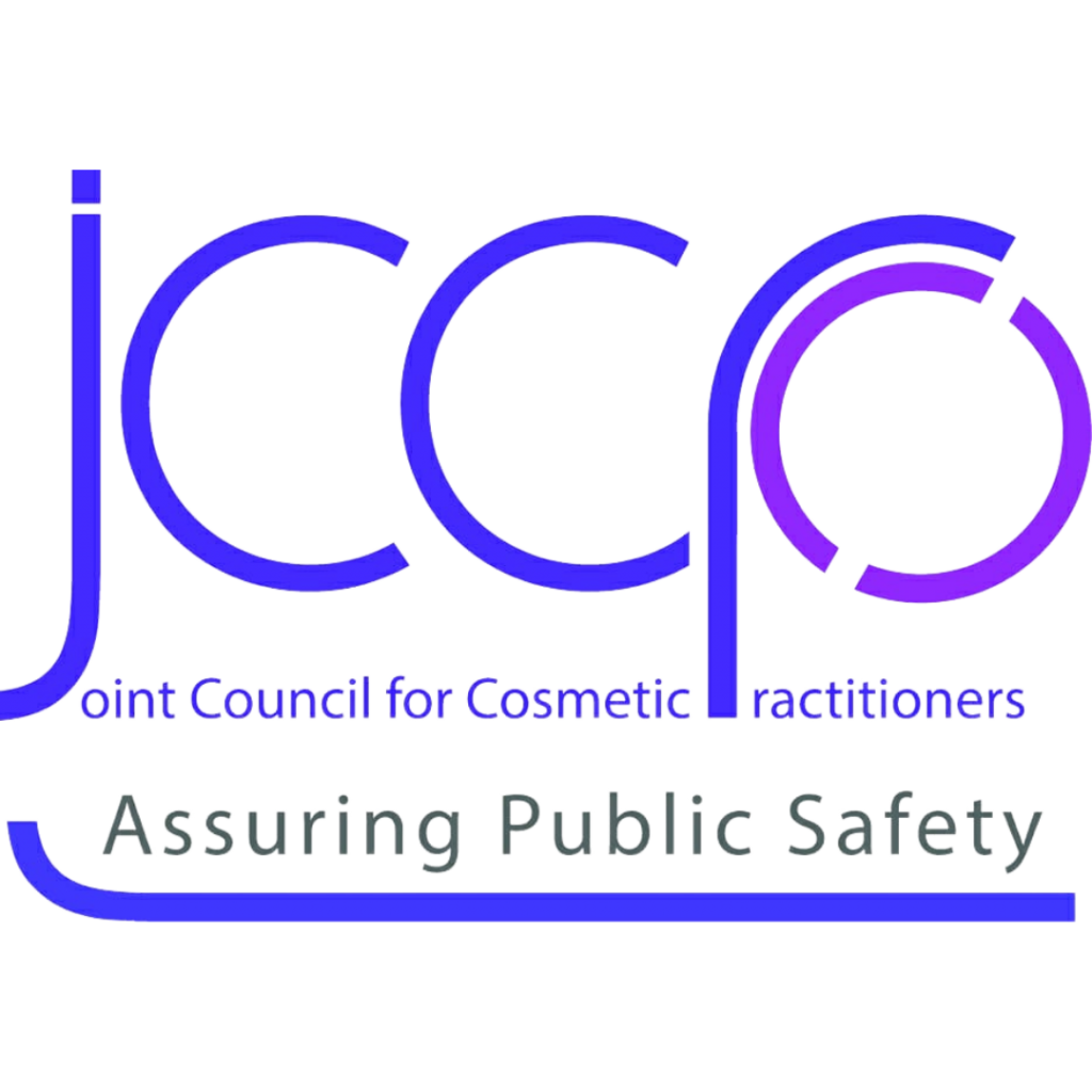 Semper Iuvenis Aesthetics is registered with the Joint Council for Cosmetic Practitioners