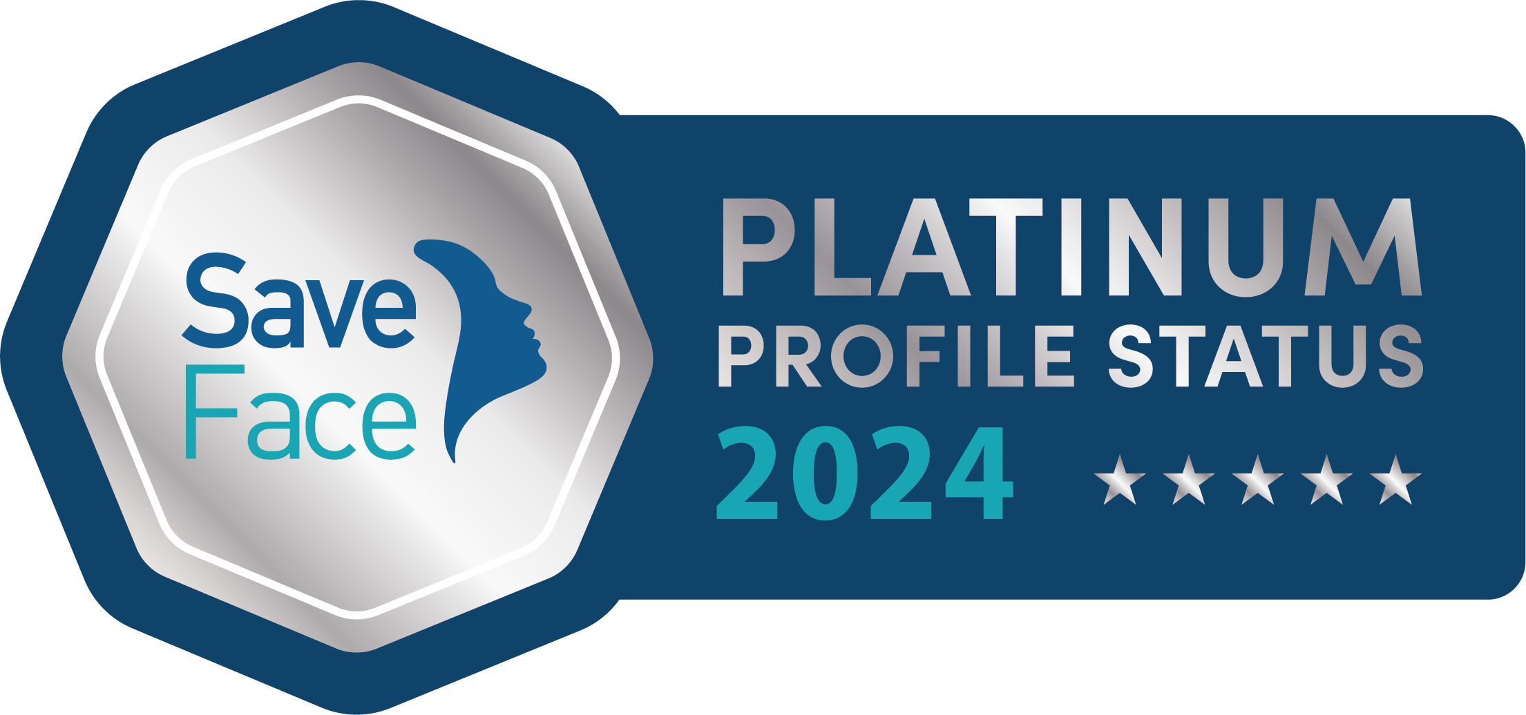 Very Proud to be awarded the Platinum Profile Status