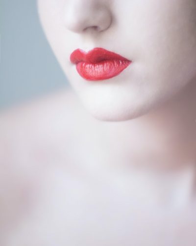 Dermal fillers help restore lips volume and create contouring